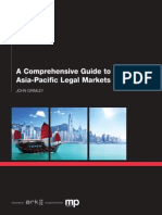 A Comprehensive Guide To The Asia-Pacific Legal Markets - Part Report