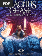 Download Excerpt Ch 1-5 - The Sword of Summer by Rick Riordan by foreveryoungadult SN282772739 doc pdf