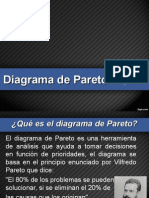 Diagrama de Pareto