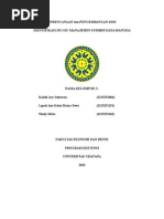 Download Identifikasi Isu-Isu Manajemen Sumber Daya Manusia by RatnaDewiWiyasa SN282776564 doc pdf