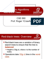 CSE680-11RedBlackTrees