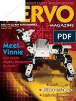 Servo Magazine - 2007-01