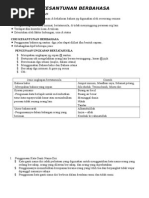 Download Kesantunan BERBAHASA STPM BAHASA MELAYU PENGGAL 3 by Swee May Wong SN282785394 doc pdf