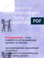 ESP PAkikipagkaibigan