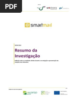 Resumo da Investigação