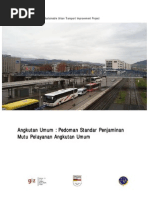 Download 1 Angkutan Umum  Pedoman Standar Penjaminan Mutu Pelayanan Angkutan Umum_opt_3 1pdf by Andi Mul ST SN282787481 doc pdf