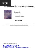Basic Communication Engineering