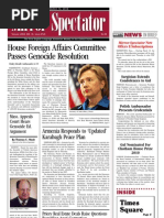 Download The Armenian Mirror-Spectator March 13 2010 by mirrorspectator SN28279235 doc pdf