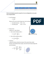 I-Besaran Karakteristik Penampang PDF