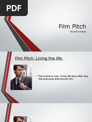Film Pitch