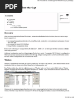 MikroTik Wiki - Init Setup