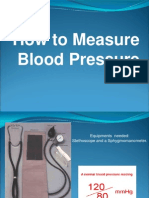 Prelims BP Monitoring