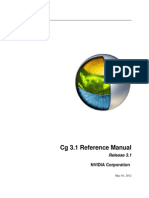 Cg-3.1 April2012 ReferenceManual