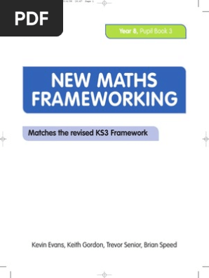 New Maths Frameworking Year 8 Pupil Book 3 8f469 Rectangle Polygon