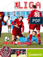 20 (53) 14.03.2010 CFR - Dinamo