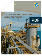 Proses Pengolahan Migas Dan Petrokim PDF