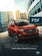 2014 Ford Annual Report Sm