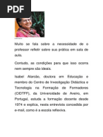 Professores reflexivos em uma escola - Isabel Alarcão.pdf