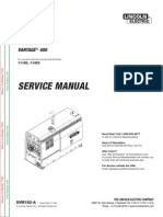 SVM182 - Vantage 400 - Service Manual