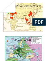 The Axis Powers World War II