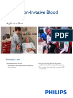 Non Invasive Blood Pressure