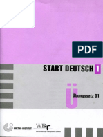 Start Deutsch 1 01