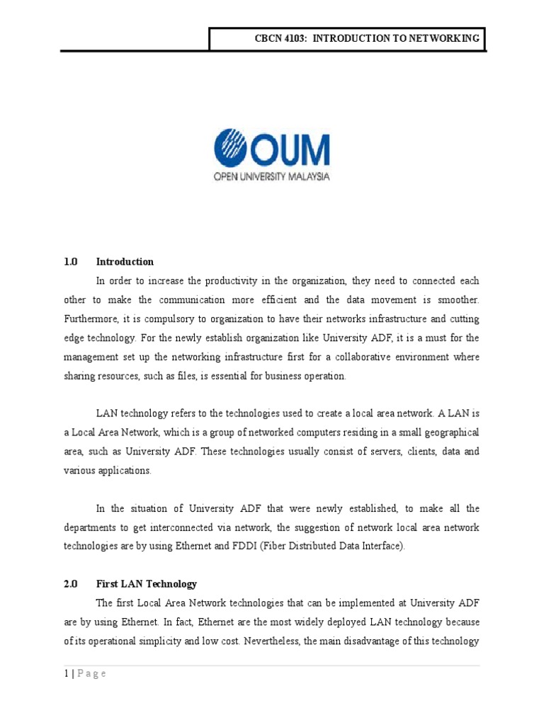 Networking fundamentals pdf image