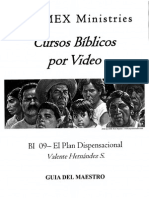 BI 09 - El Plan Dispensacional - M PDF