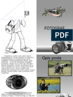 Fotograf