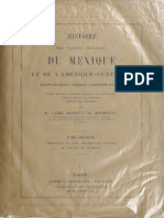 Charles Étienne Brasseur de Bourbourg - Histoire du Mexique et du Amerique-CEntrale Vol. 01