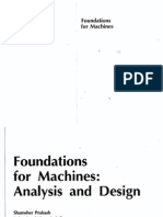 Foundations For Machines-Analysis & Design - by Shamsher Prakash PDF