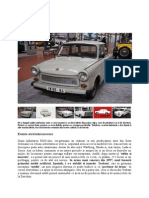 Trabant 601