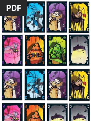 juegos de cartas pdf
