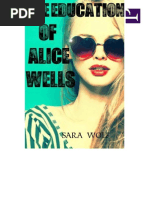 The Education of Alice Wells | PDF