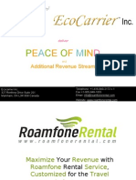 RoamFoneRental Service ITB Berlin 2010