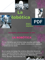 La Robótica