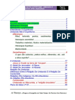 ( Espiritismo) - C B - Aula 06 - Diferenca Entre Espiritismo, Umbanda.doc