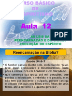 ( Espiritismo) - C B - Aula 12 – As Leis Da Reencarnacao E Do Carma # 05.pptx