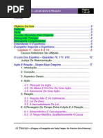 ( Espiritismo) - C B - Aula 15 - Acao E Reacao.doc