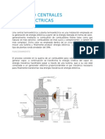 Termoelectricas