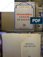 Saras Marcel Gramatica Practica A Limbii Franceze