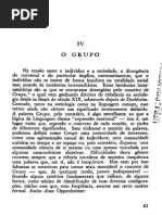 Horkheimer, M & Adorno, T - O Grupo. in Temas Básicos Da Sociologia