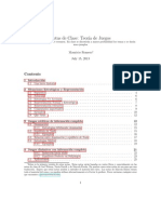 Notas de Clase: Teoría de Juegos 