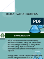 Bioaktivator