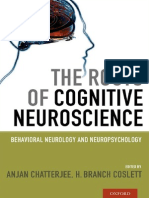 The Roots of Cognitive Neuroscience