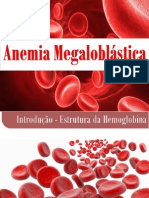 Anemia Megaloblástica - Hematologia