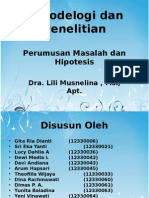 Metodelogi Dan Penelitian PPT New Gabungan