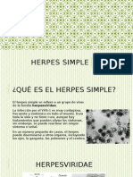 Herpes - Simple