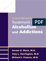 Alcoholism and Drugs Treatment PDF