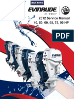 Evinrude ServiceManual2012 40-50-60-65-75-90 PDF